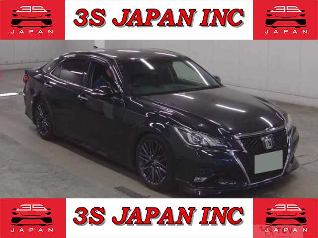 2015 Toyota Crown