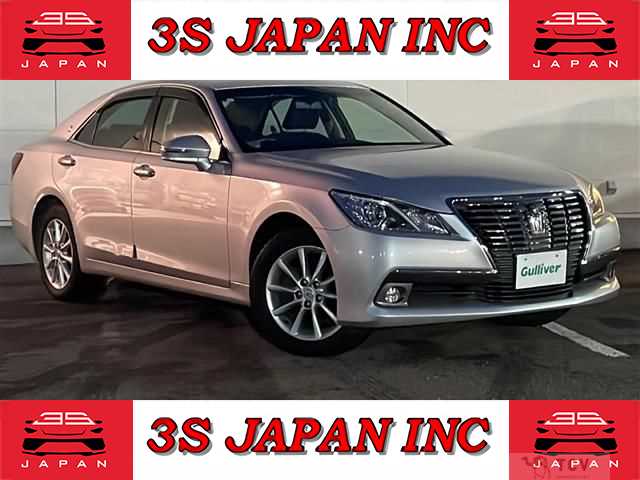 2013 Toyota Crown