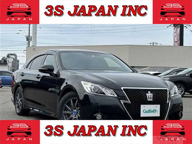 2014 Toyota Crown