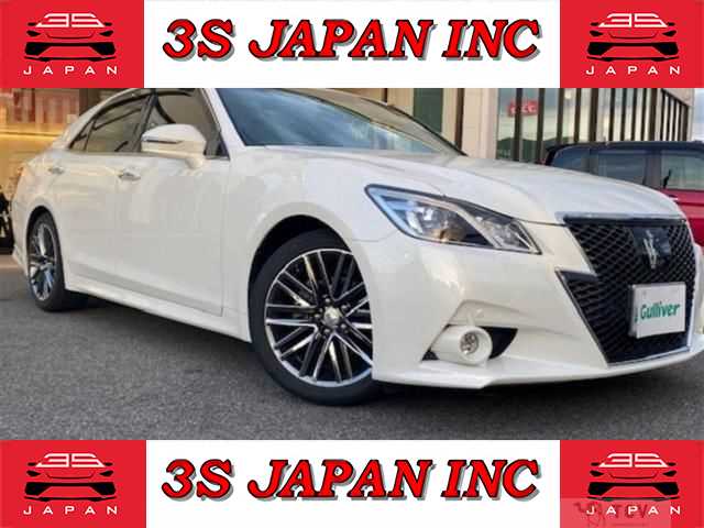 2015 Toyota Crown