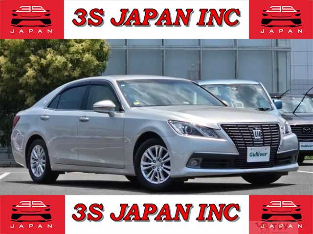 2013 Toyota Crown