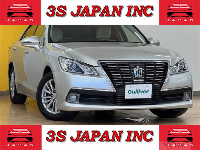 2013 Toyota Crown