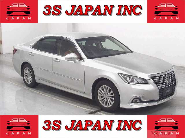 2017 Toyota Crown