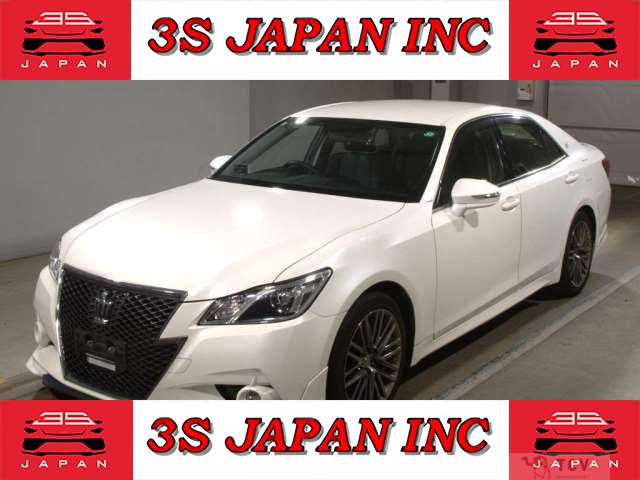 2015 Toyota Crown