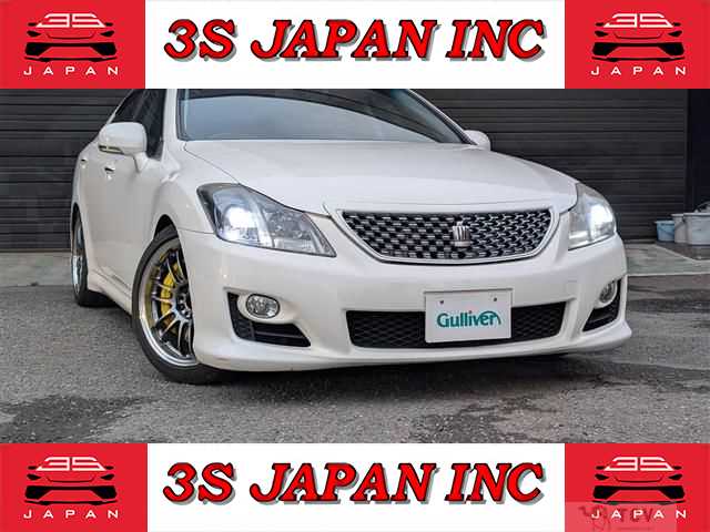 2009 Toyota Crown