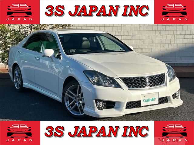 2010 Toyota Crown
