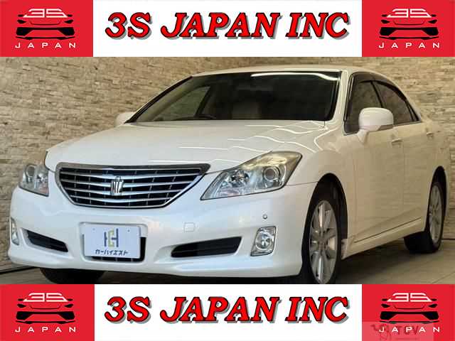 2008 Toyota Crown
