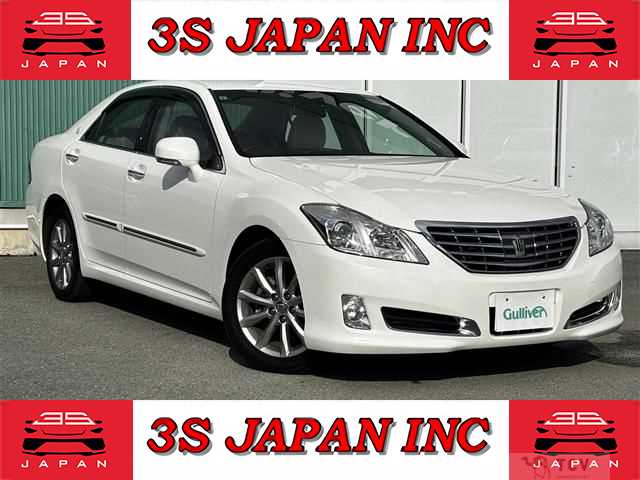 2009 Toyota Crown