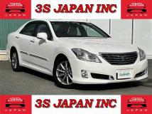 2009 Toyota Crown
