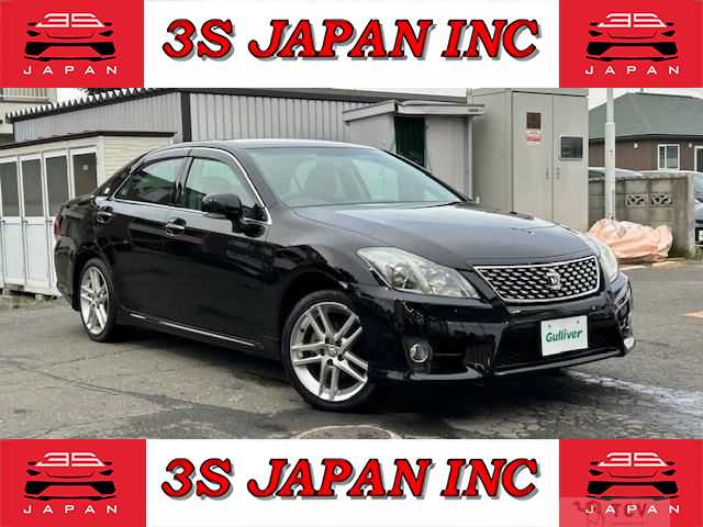 2010 Toyota Crown