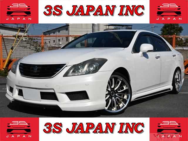 2008 Toyota Crown