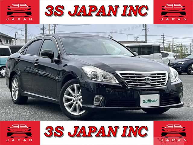 2010 Toyota Crown