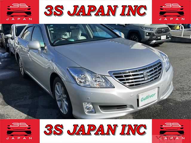 2008 Toyota Crown
