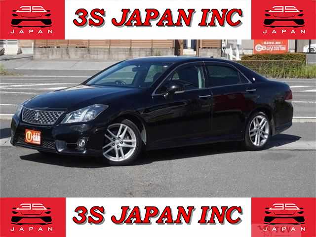 2011 Toyota Crown