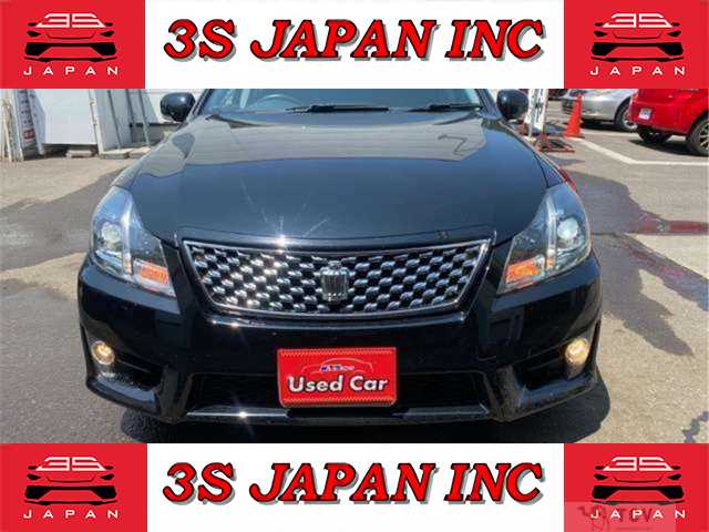 2010 Toyota Crown