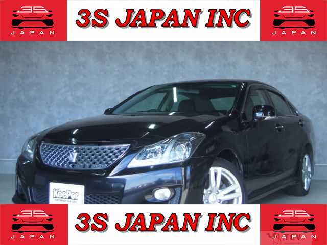 2009 Toyota Crown