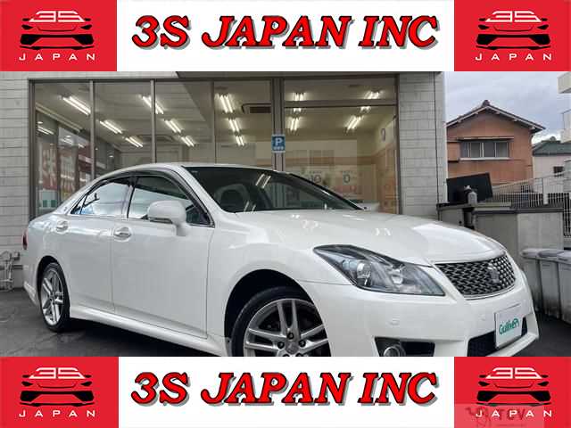 2010 Toyota Crown