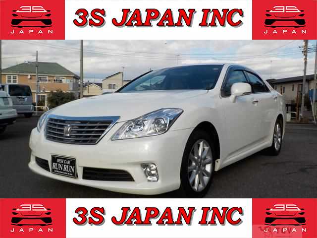 2010 Toyota Crown