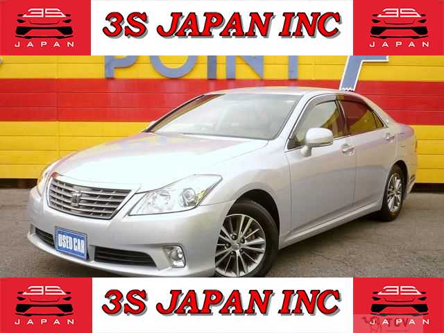 2012 Toyota Crown