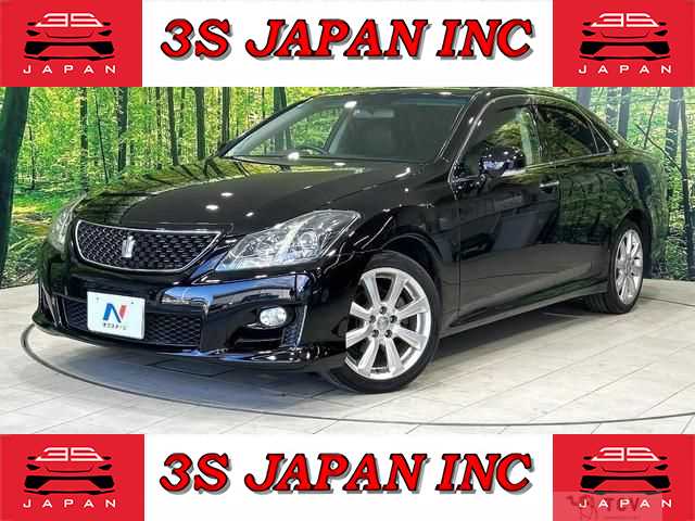 2009 Toyota Crown