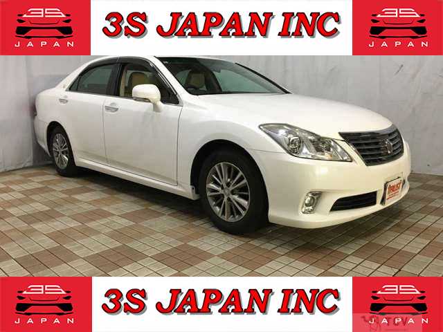 2011 Toyota Crown