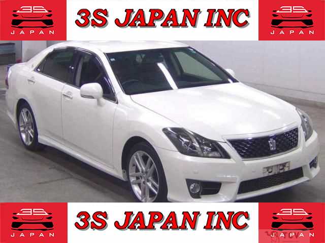 2012 Toyota Crown