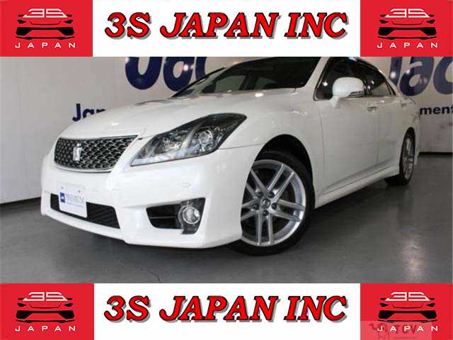 2010 Toyota Crown