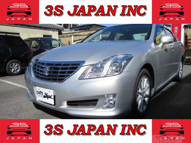 2008 Toyota Crown