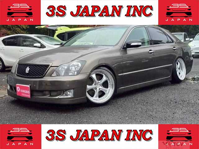 2007 Toyota Crown