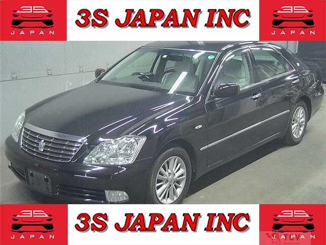 2004 Toyota Crown