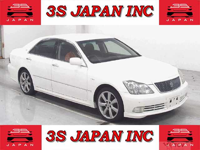 2004 Toyota Crown