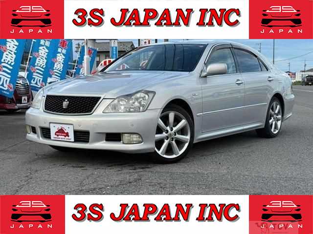 2006 Toyota Crown