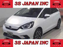 2020 Honda Fit Hybrid