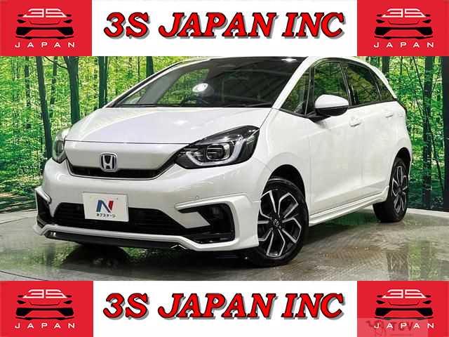 2020 Honda Fit
