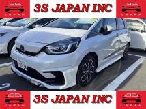 2020 Honda Fit Hybrid