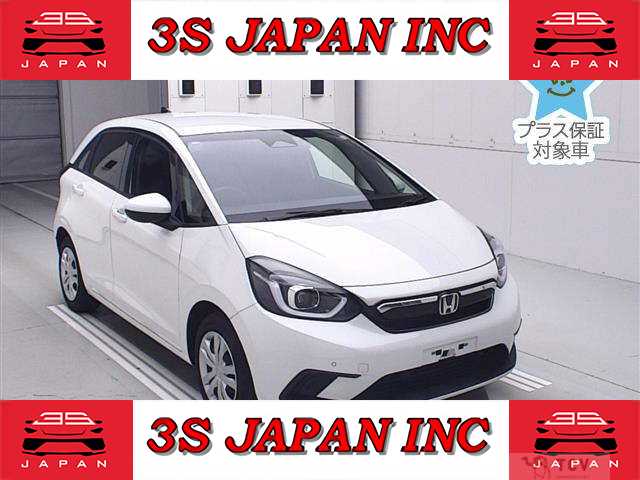 2021 Honda Fit