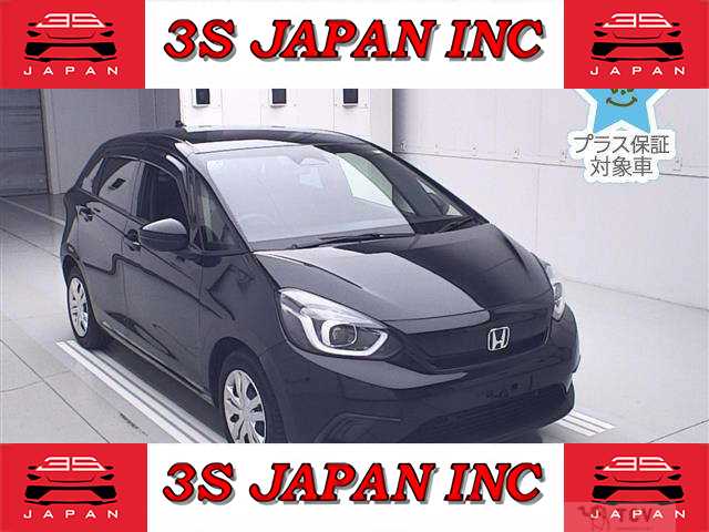2021 Honda Fit