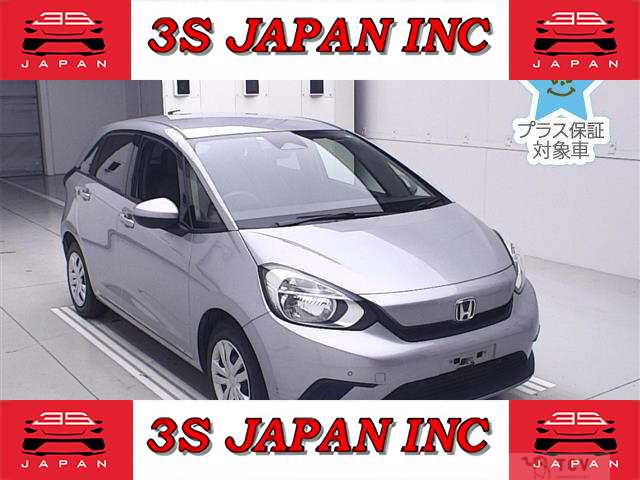2020 Honda Fit