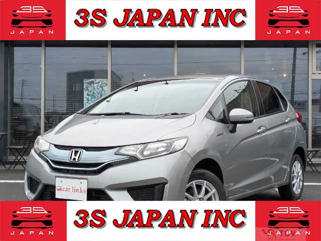 2014 Honda Fit