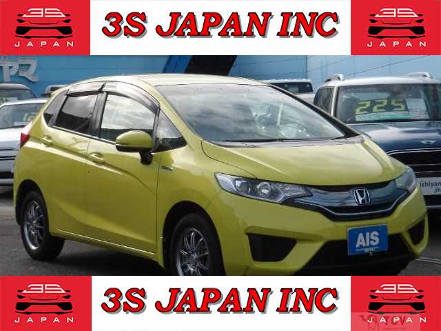 2014 Honda Fit