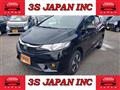 2017 Honda Fit Hybrid