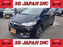 2017 Honda Fit Hybrid