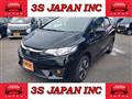 2017 Honda Fit Hybrid