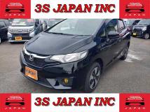 2017 Honda Fit Hybrid