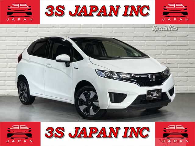 2017 Honda Fit Hybrid