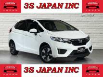2017 Honda Fit Hybrid