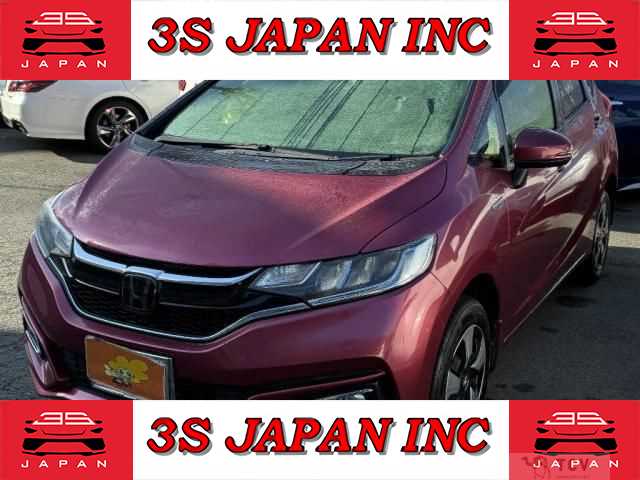 2017 Honda Fit Hybrid