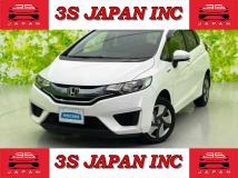 2015 Honda Fit Hybrid