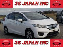 2015 Honda Fit Hybrid