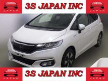 2019 Honda Fit Hybrid